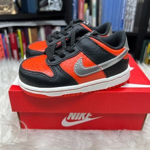NIKE DUNK MARTIAN LOW SNEAKERS PS / INFANT SHOES